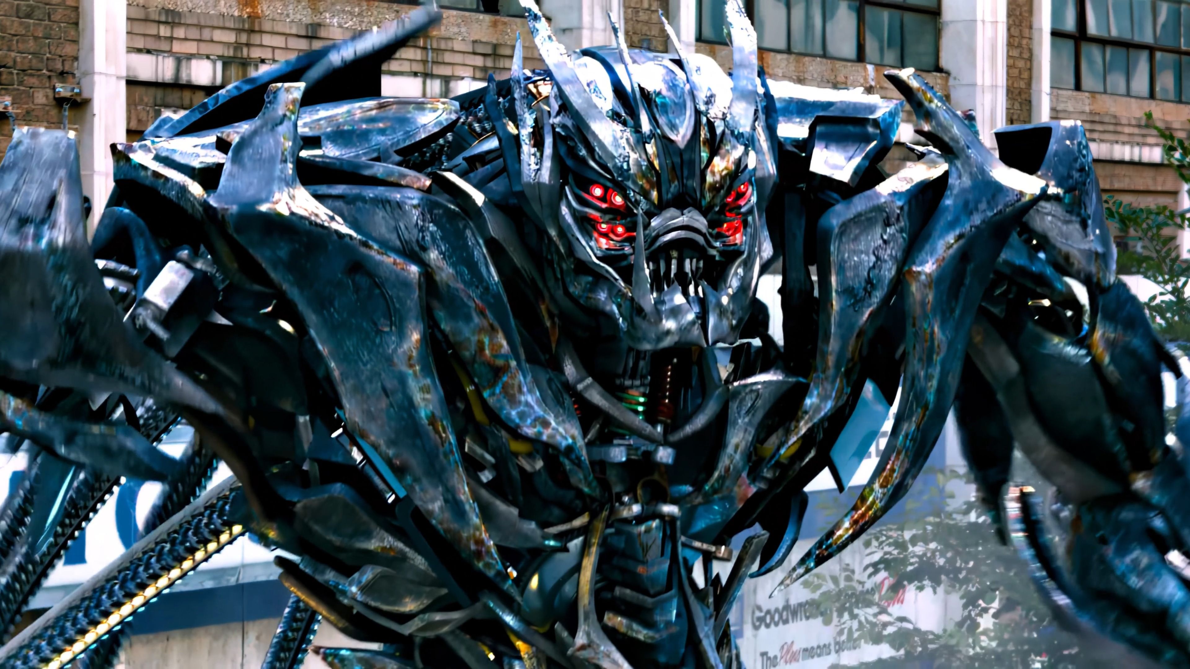 【4k120帧 】霸天虎恐惧战队