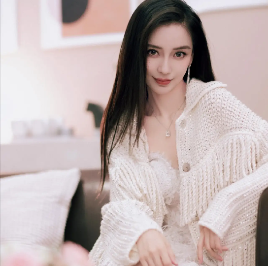 Angelababy超性感美图哔哩哔哩bilibili