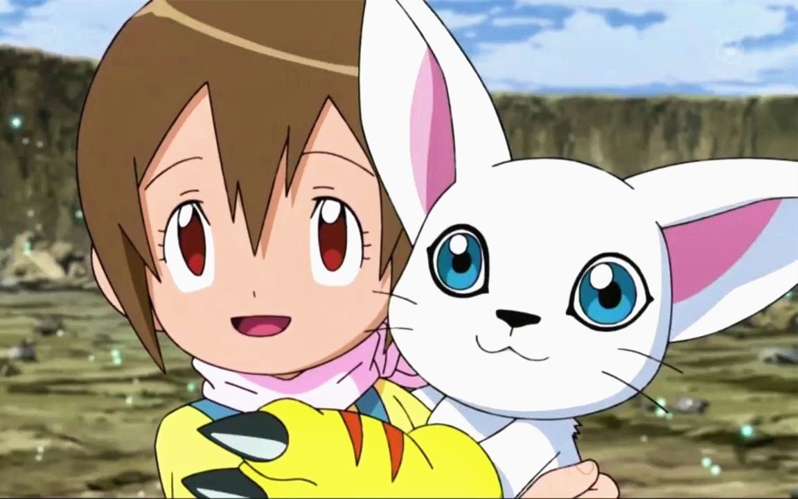 【4月/完全新作】数码宝贝:第34话「光与迪路兽」予告【mce汉化组】