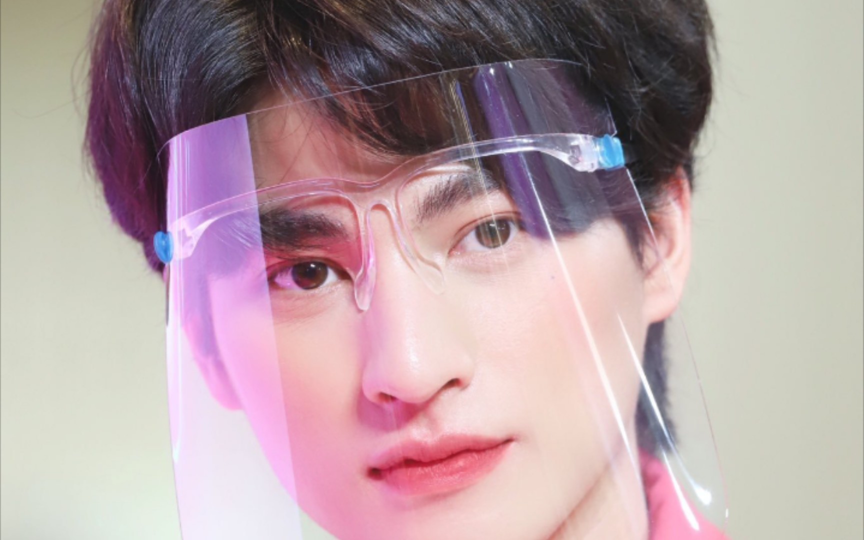 【gulf】 210317 gulf kanawut x mariza clinic at centralworld存档