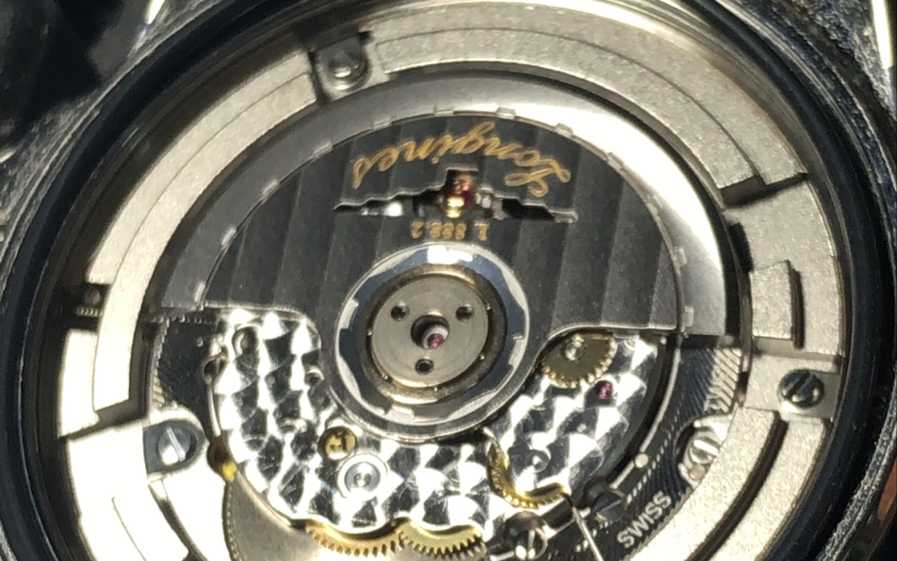 【芯音】机械表机芯振频声音对比(eta2824/2892/st8000)_哔哩哔哩