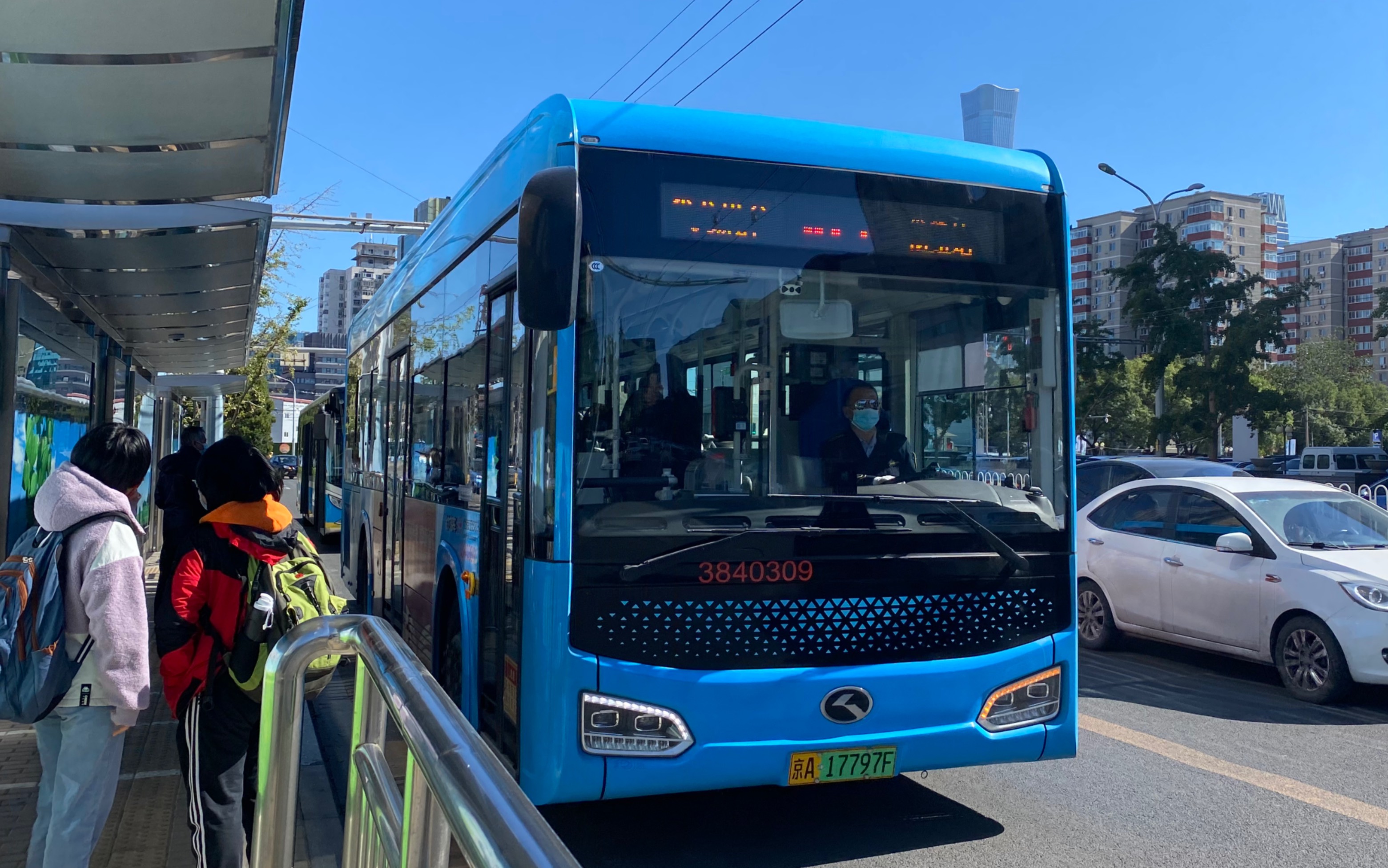 【pov#12】【北京公交】【新金龙】139路 宋家庄枢纽站-东大桥公交场