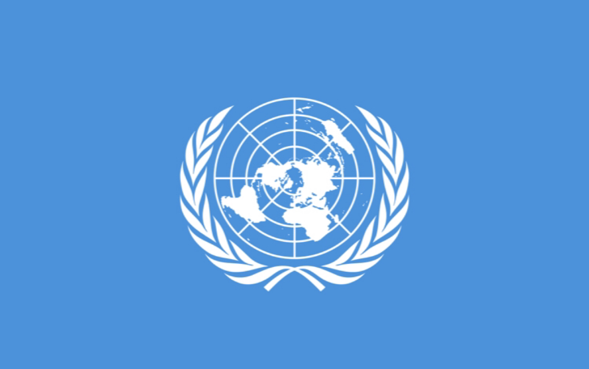 联合国标志壁纸图片