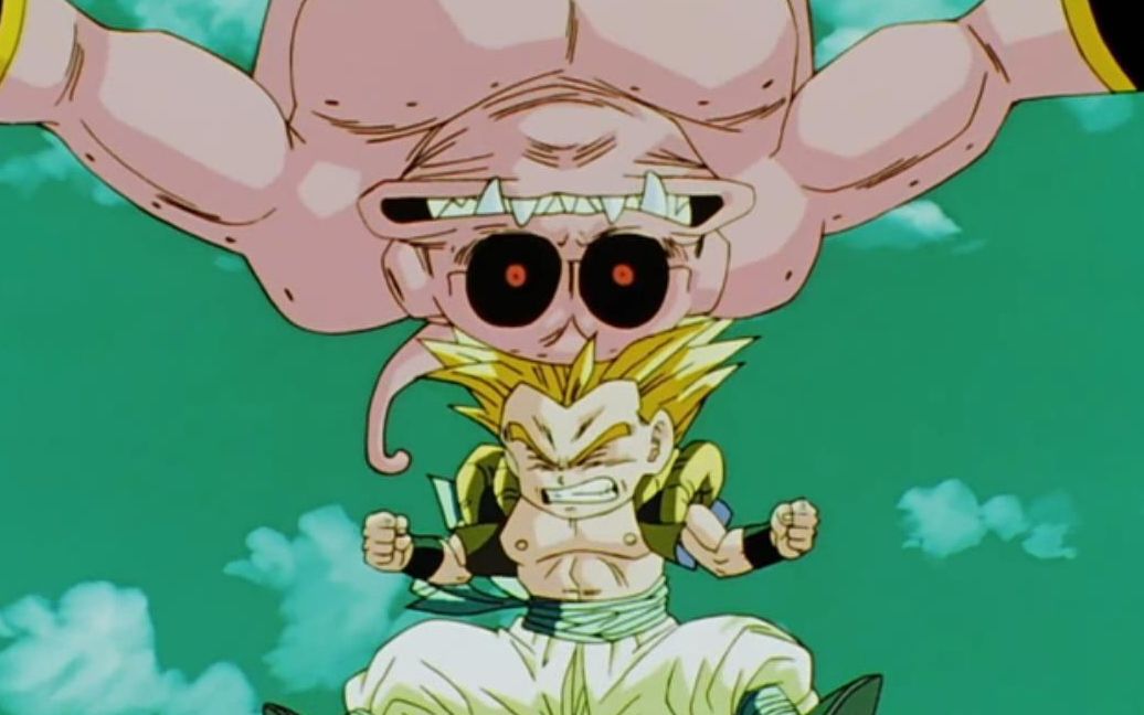 【jojo立】奇怪的龙珠立