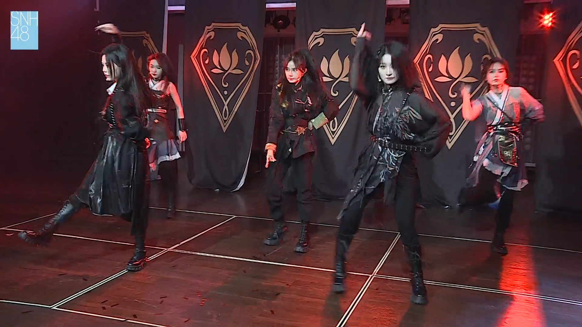 【snh48】teamnii《应许之地》公演 第三十四场 (2024-01-26)