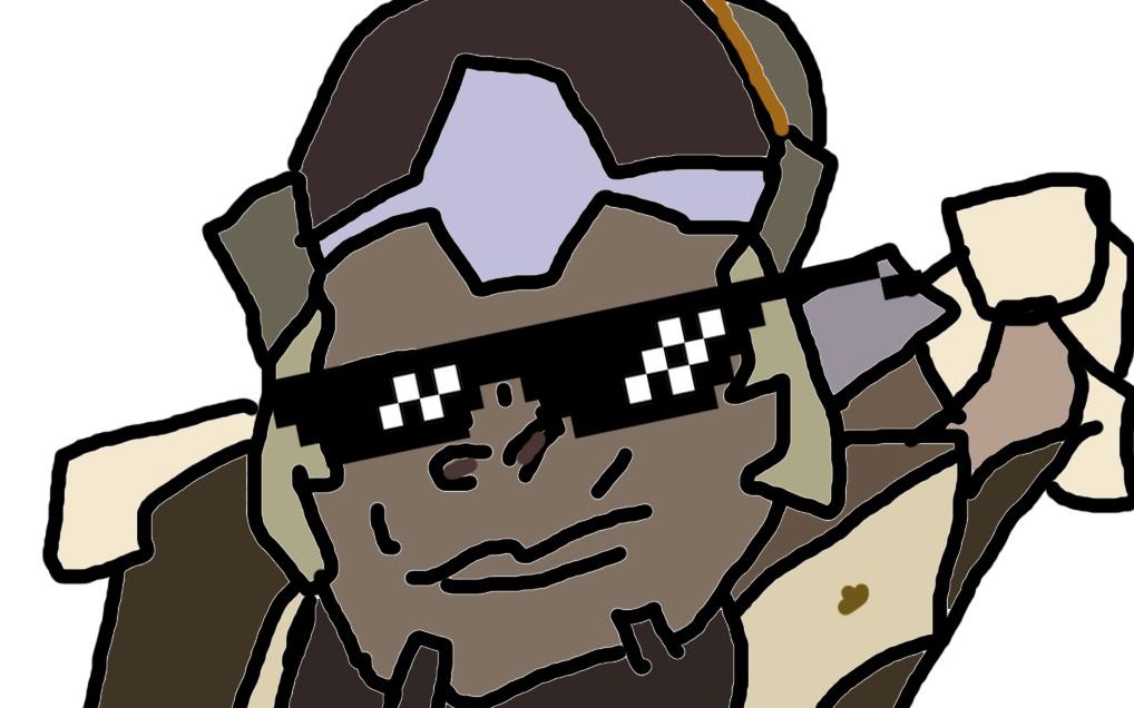 【美式鬼畜】充电宝温斯顿.mlg