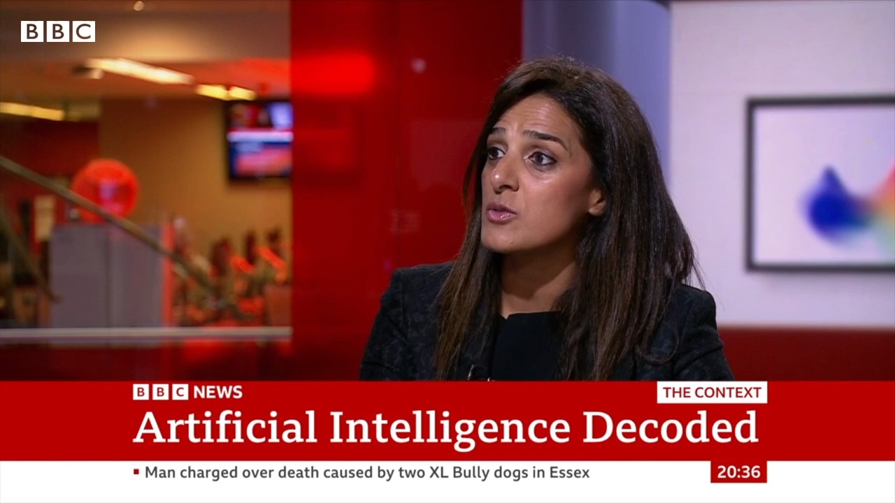 【ag字幕】bbc news-how ai defeats humans on the battlefield