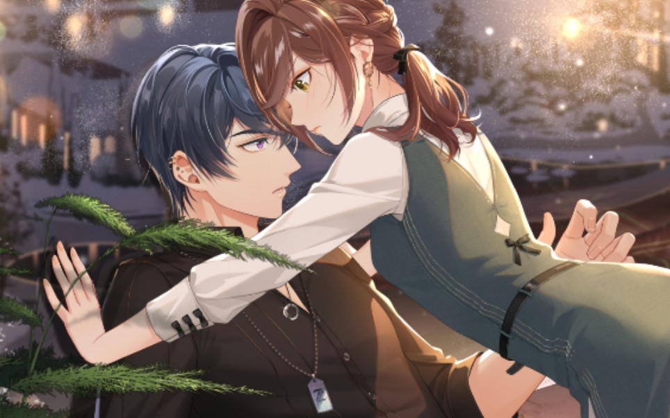 未定事件簿 陆景和「终夜明辉」视频通话