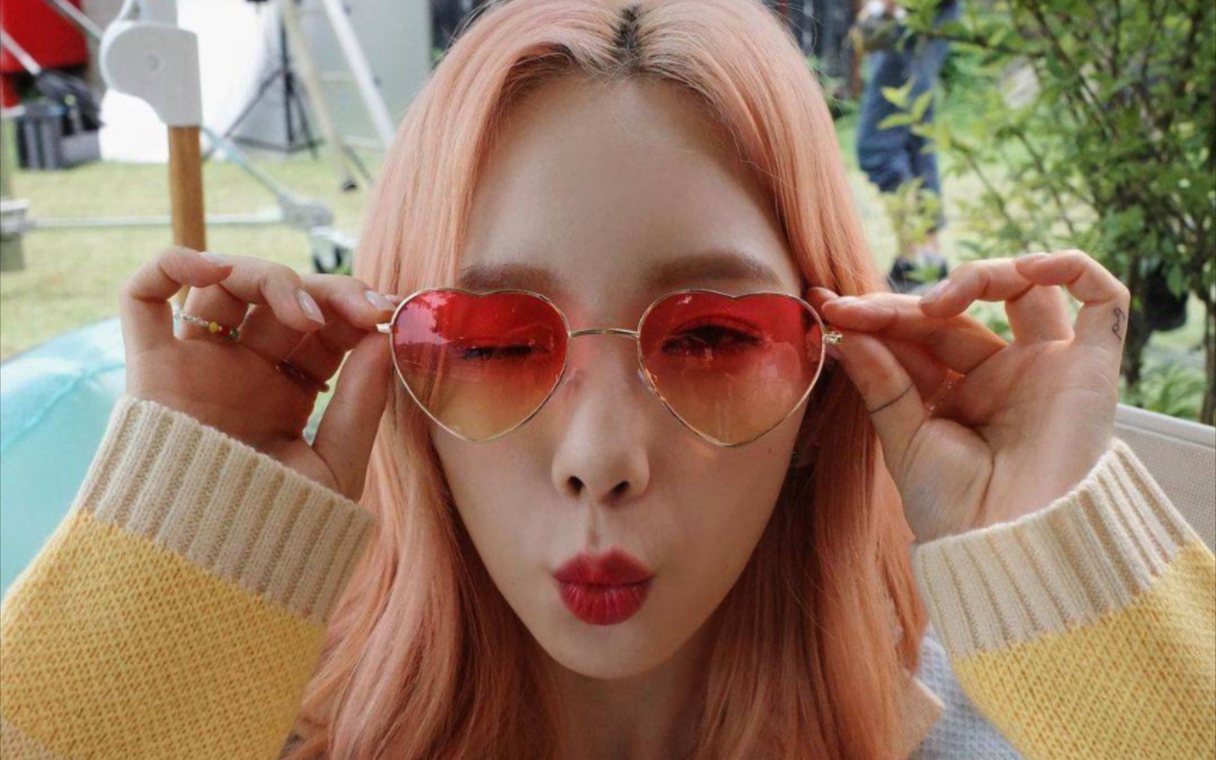 少女时代 金泰妍 | 120510 twinkle 金泰妍直拍 /no name