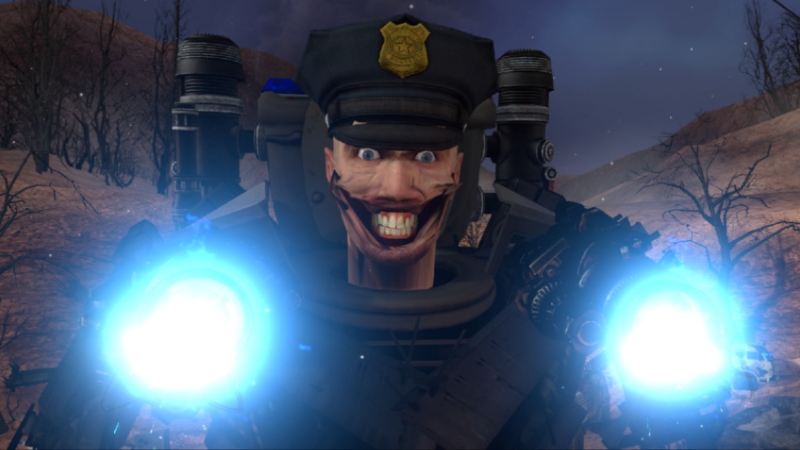 skibidi alternate universe 27 (part 1) 反转宇宙