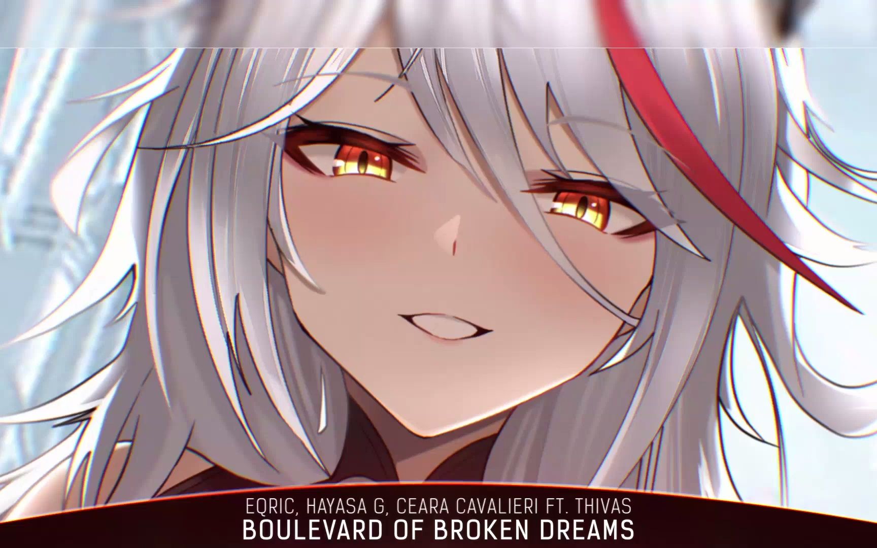 [图]Nightcore - Boulevard Of Broken Dreams - (Lyrics)