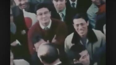 田中角栄1972年街頭演説_哔哩哔哩_bilibili