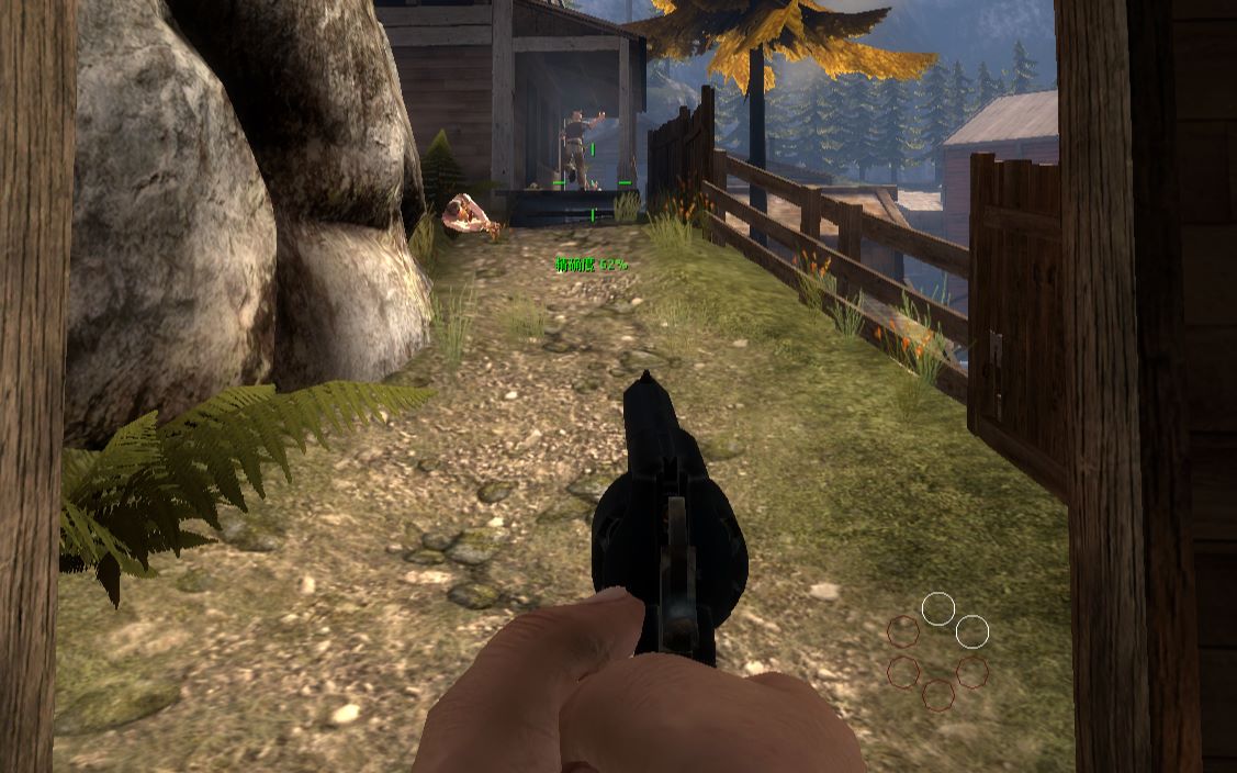 《fistful of frags》steam上的一款有趣的免费游戏,午时已到!