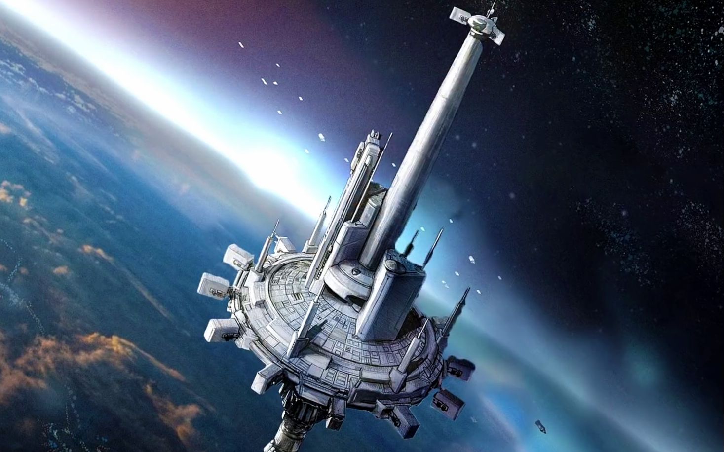 星球大战 星光空间站