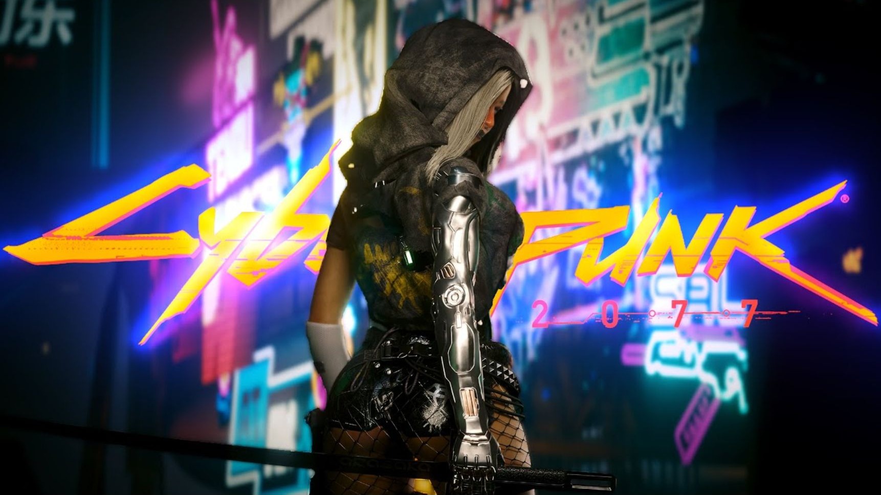 这个视频会让你想玩《赛博朋克 2077》