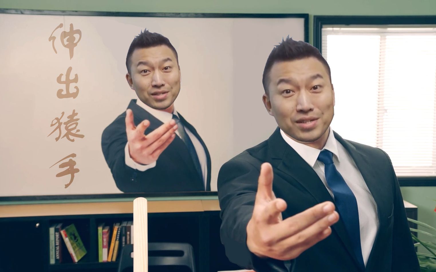 活动  「装机猿」猿 猿 公 寓之那你能帮帮我吗?