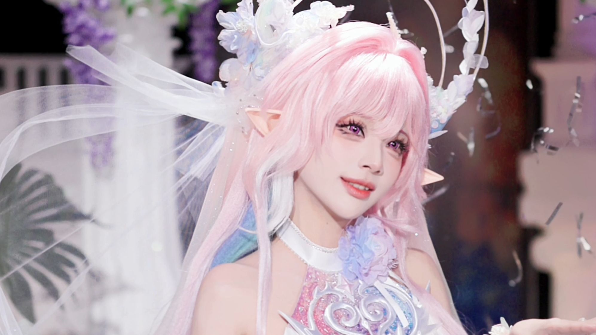 昔涟，美神降临💍