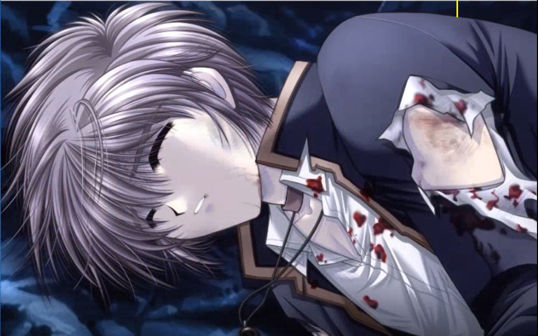 蔷薇向游戏天使之羽中文剧情第二集