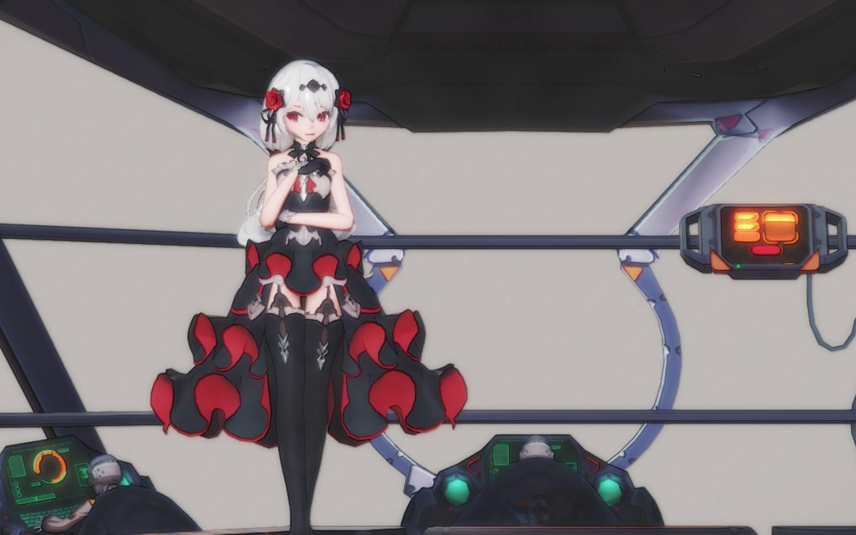 崩坏3月下初拥超好看