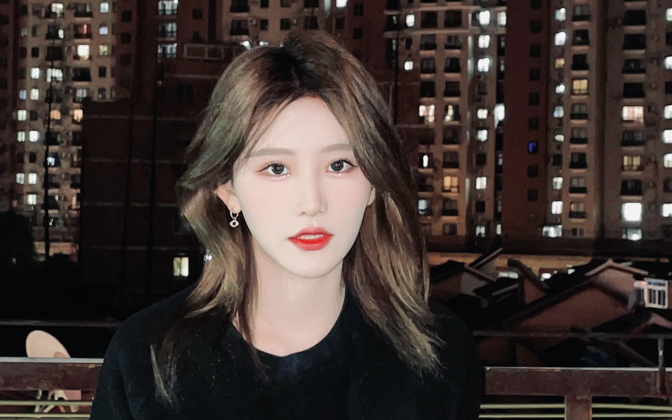 【snh48】【周诗雨】所有人都给我看怼脸粥粥的美貌 我也不想被钓哎 