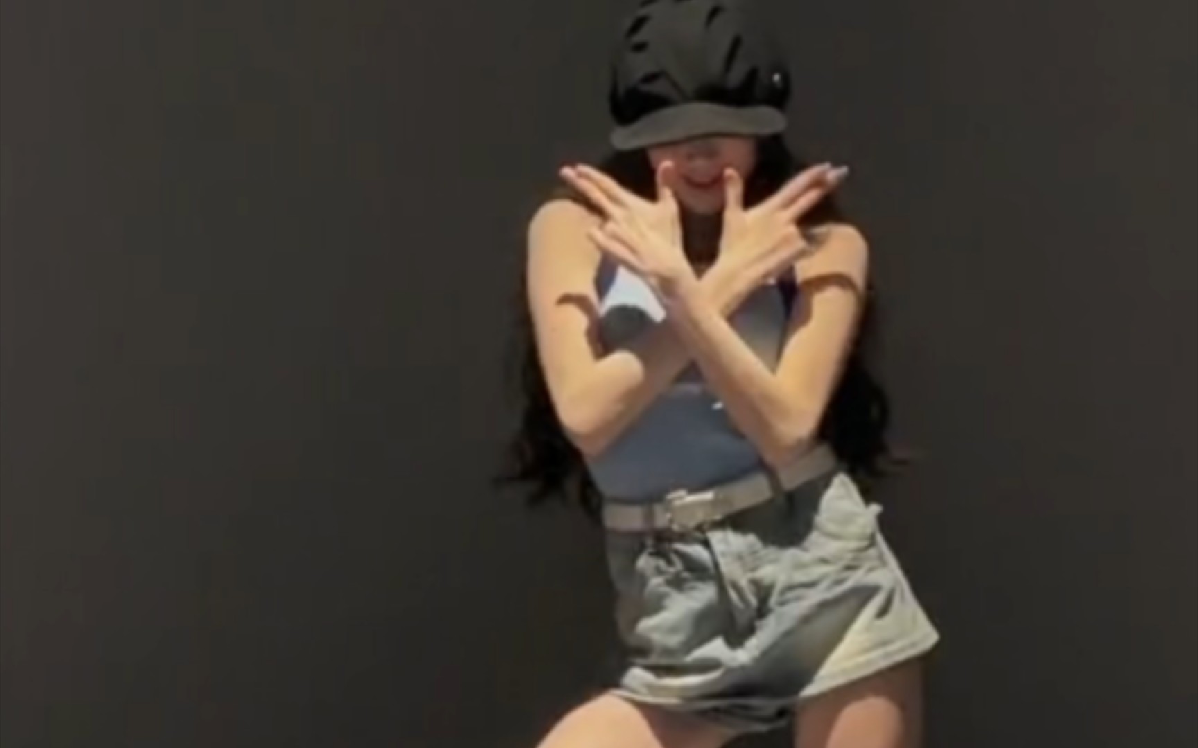 李子璇跳《super lady》