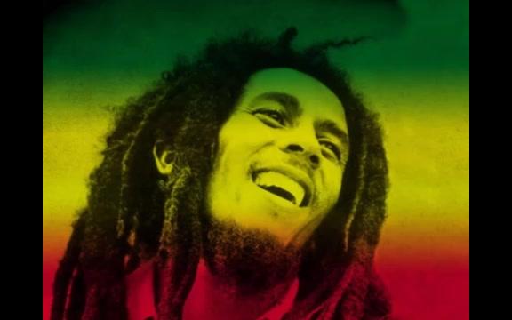 [图]Bob Marley - Don't worry be Happy