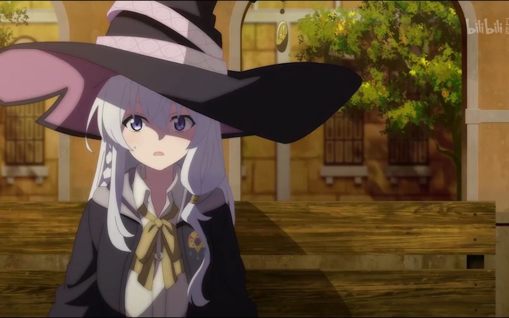 魔女之旅9集致郁前奏