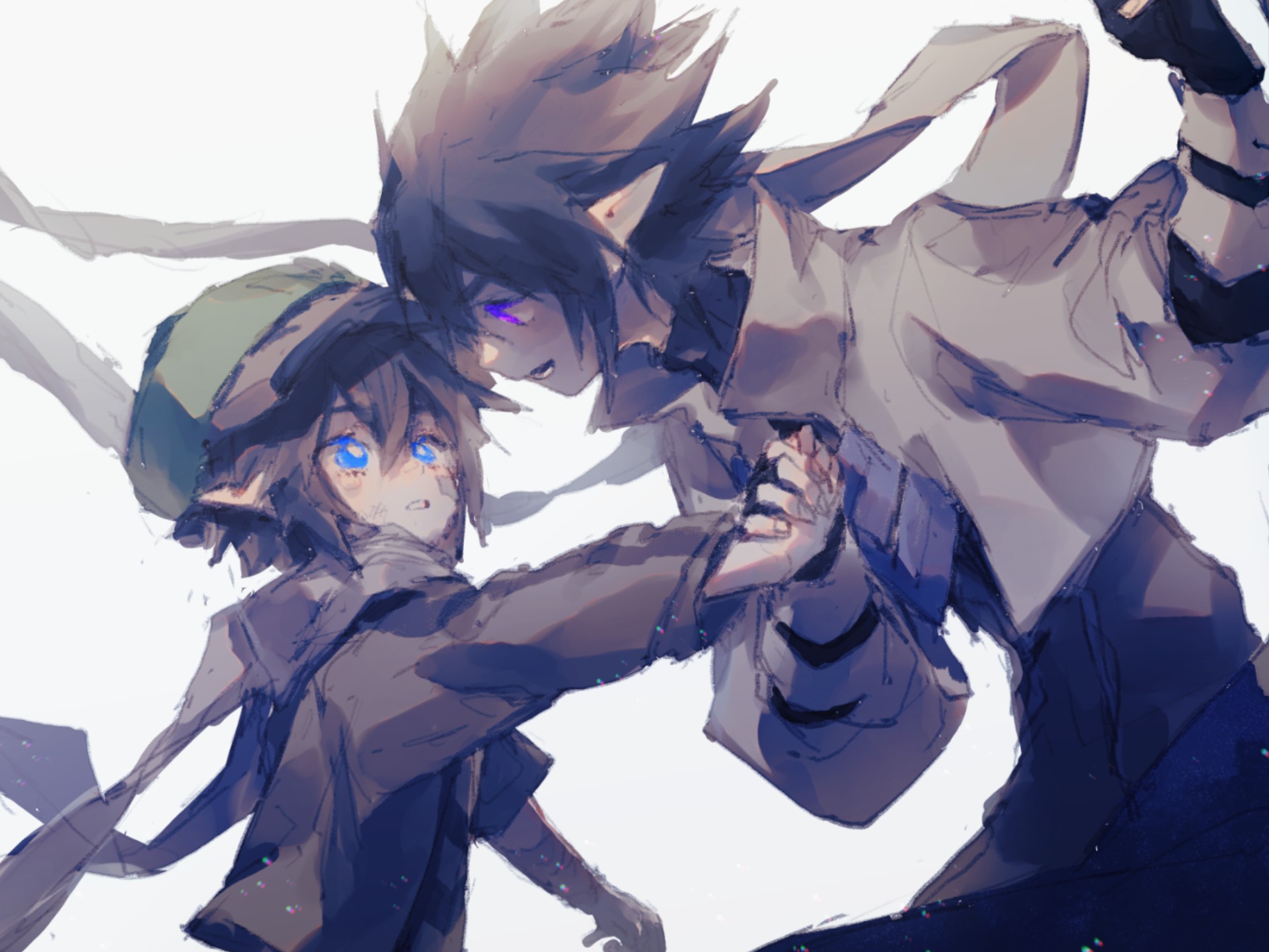 当我们以雷狮的视角看卡米尔