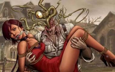 生化危机4艾达王的报告书