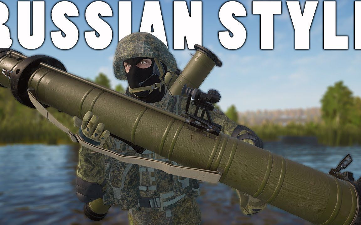 squad/战术小队 俄军直升机小队的战场机动作战