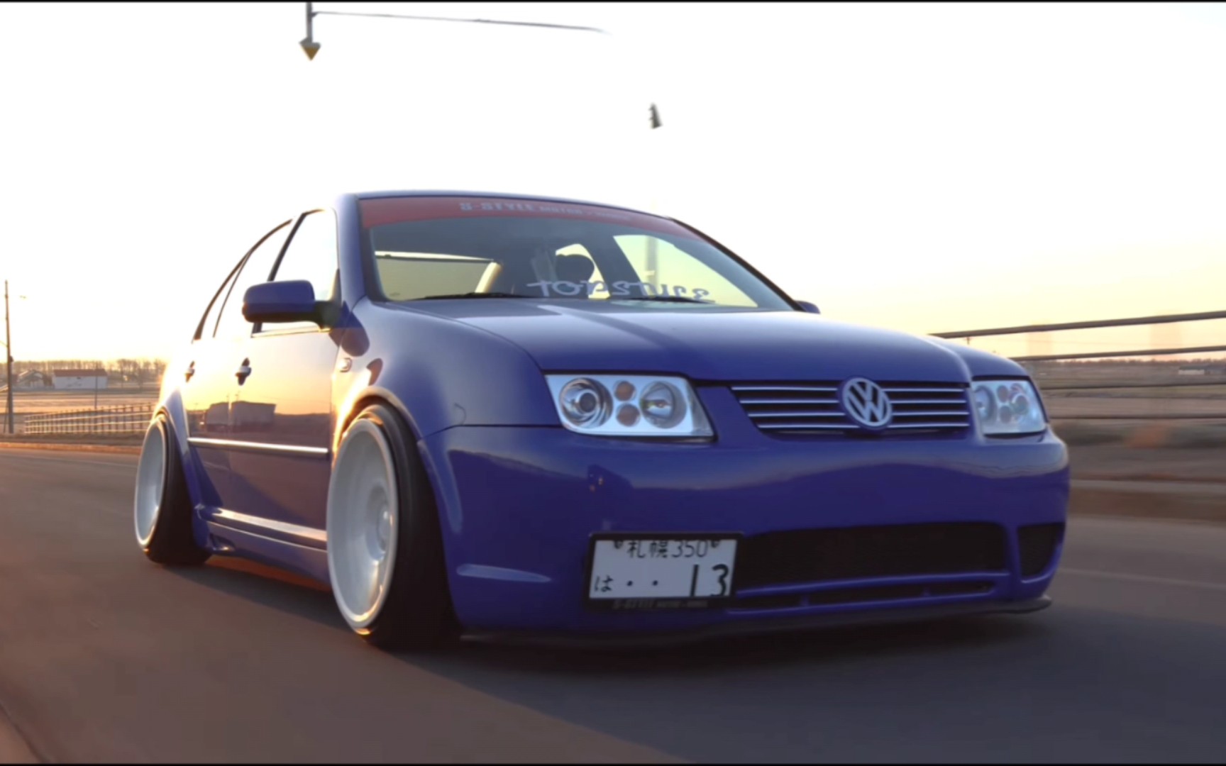 vw jetta mk4(宝来mk4)