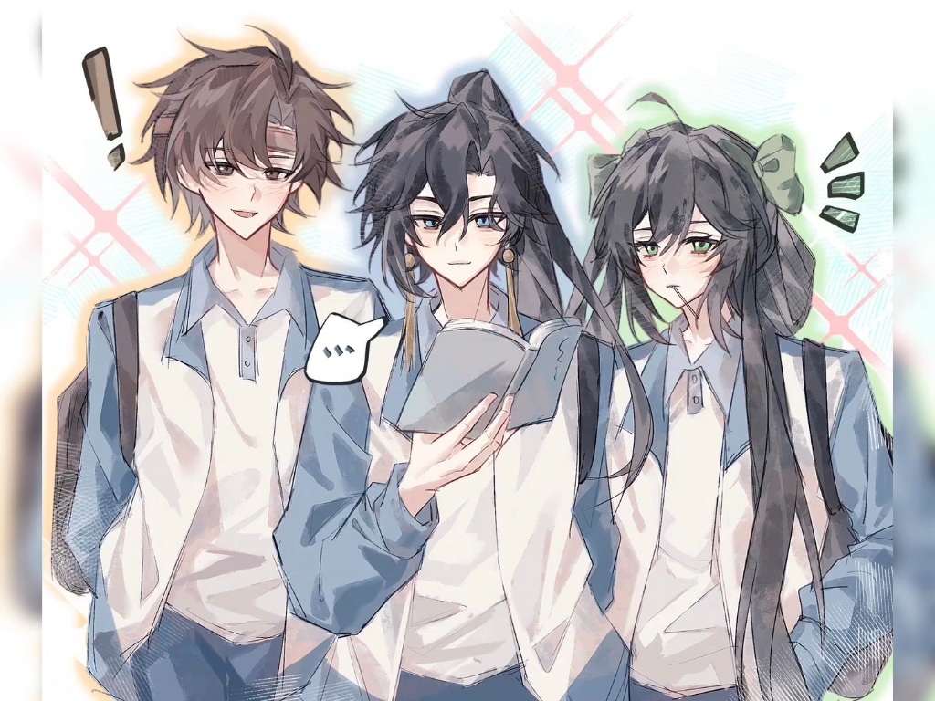 王者孙家三兄妹