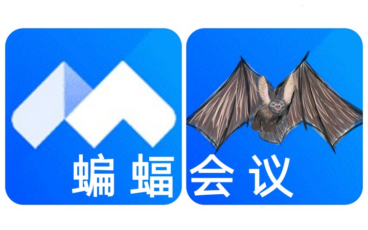 腾讯会议,钉钉是不是和蝙蝠达成了py交易