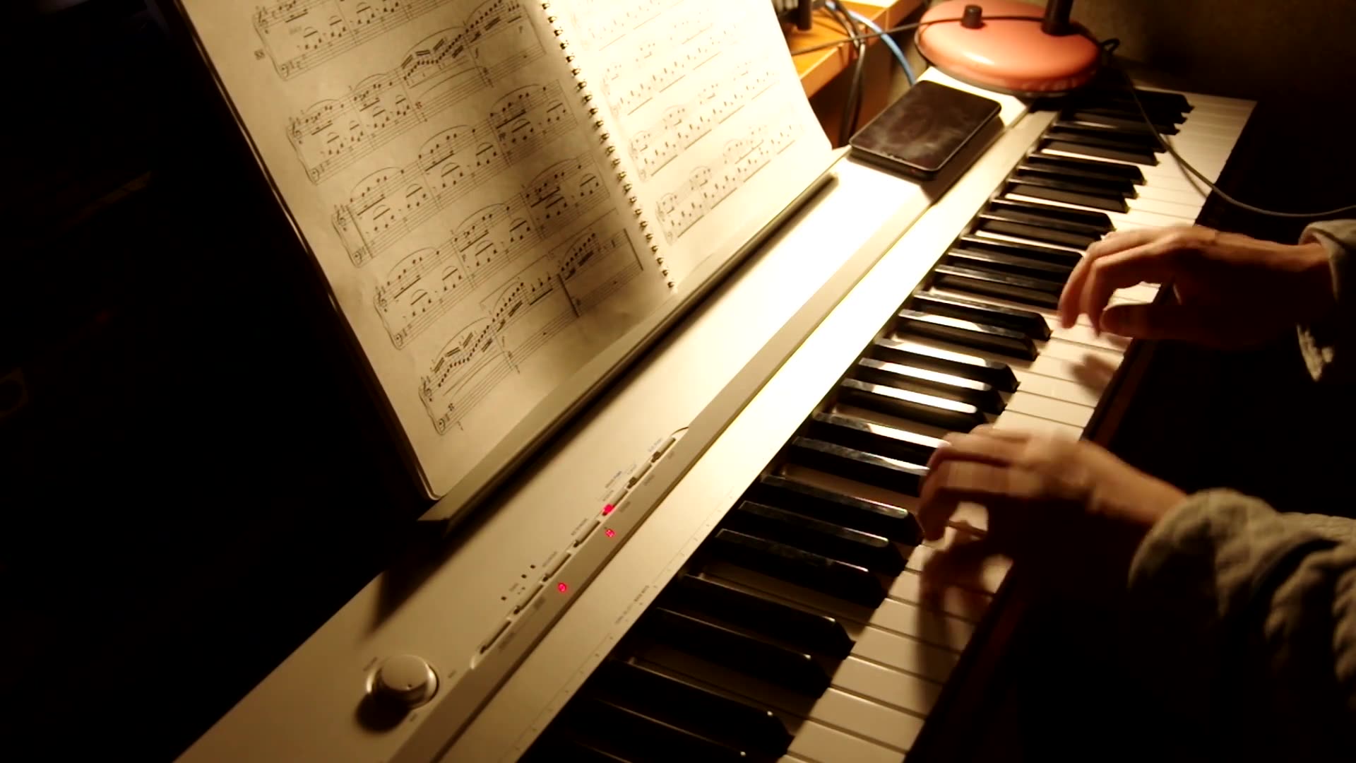 【钢琴】拜厄第88,89条