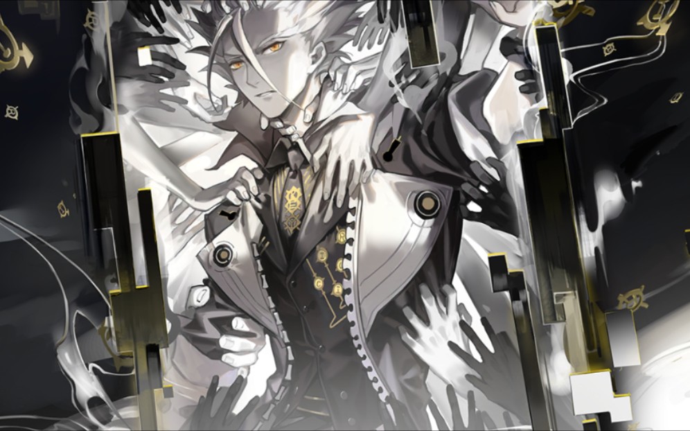 【永远的七日之都】角色支线:哈尔克