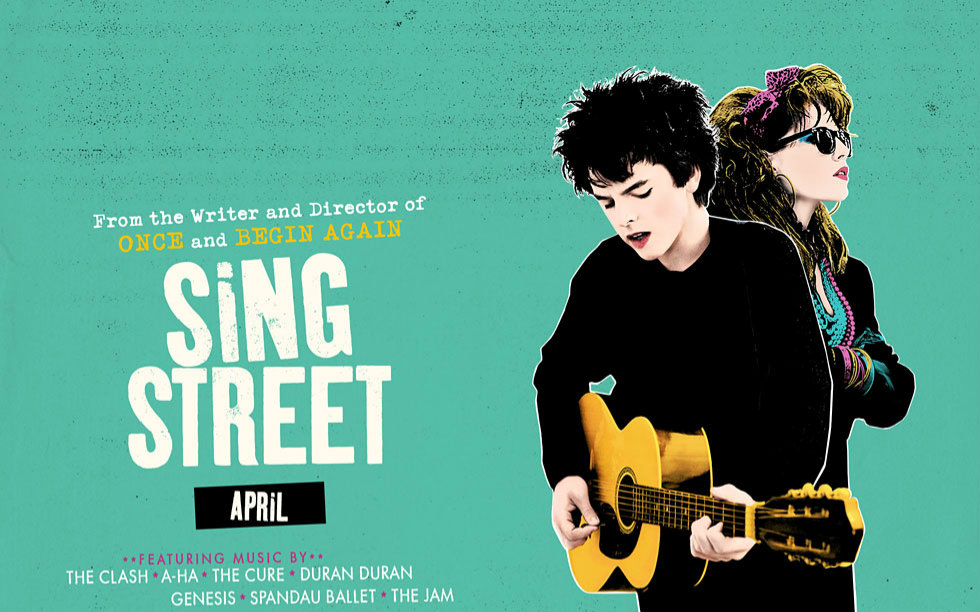 [图]唱街 Sing Street (2016)