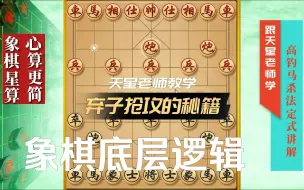 下载视频: 攻击中炮弱点+弃子强攻+侧面虎杀法定式详解