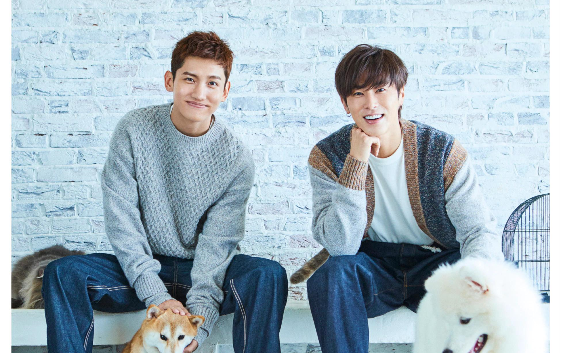 【东方神起/日专】东方神起日本出道15周年纪念专辑《xv》(2019.10.