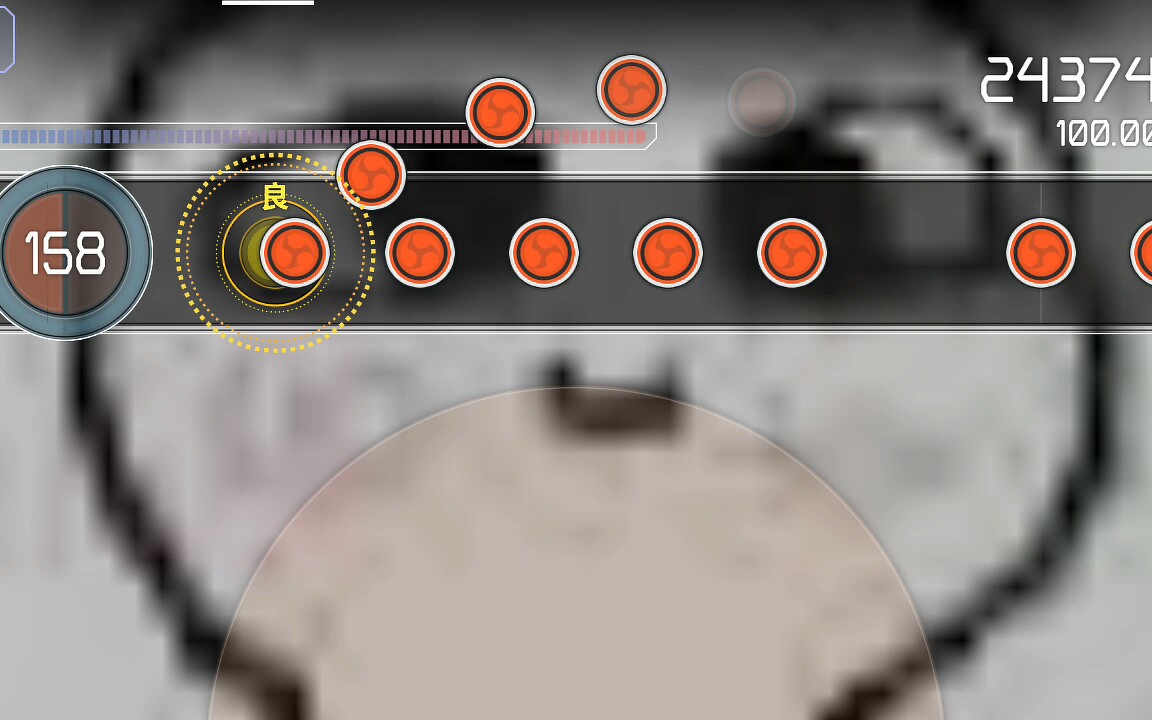 [malody/跳舞的线]2019第一更 轮回谱面解析