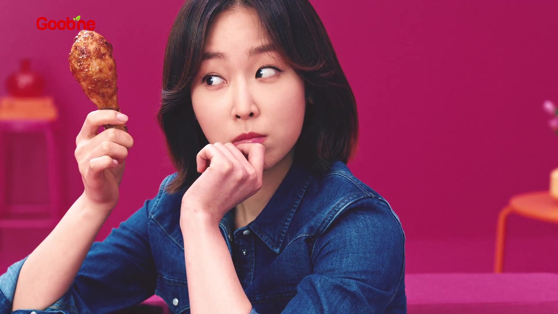 【廣告】2017 《goobne chicken》 徐玄振 炸雞廣告cf 40s