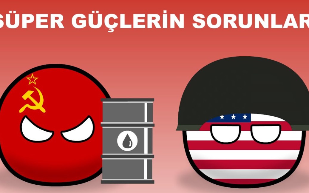 【波兰球】countryballs:阿塞拜疆对亚美尼亚-美国正在追捕petr02l