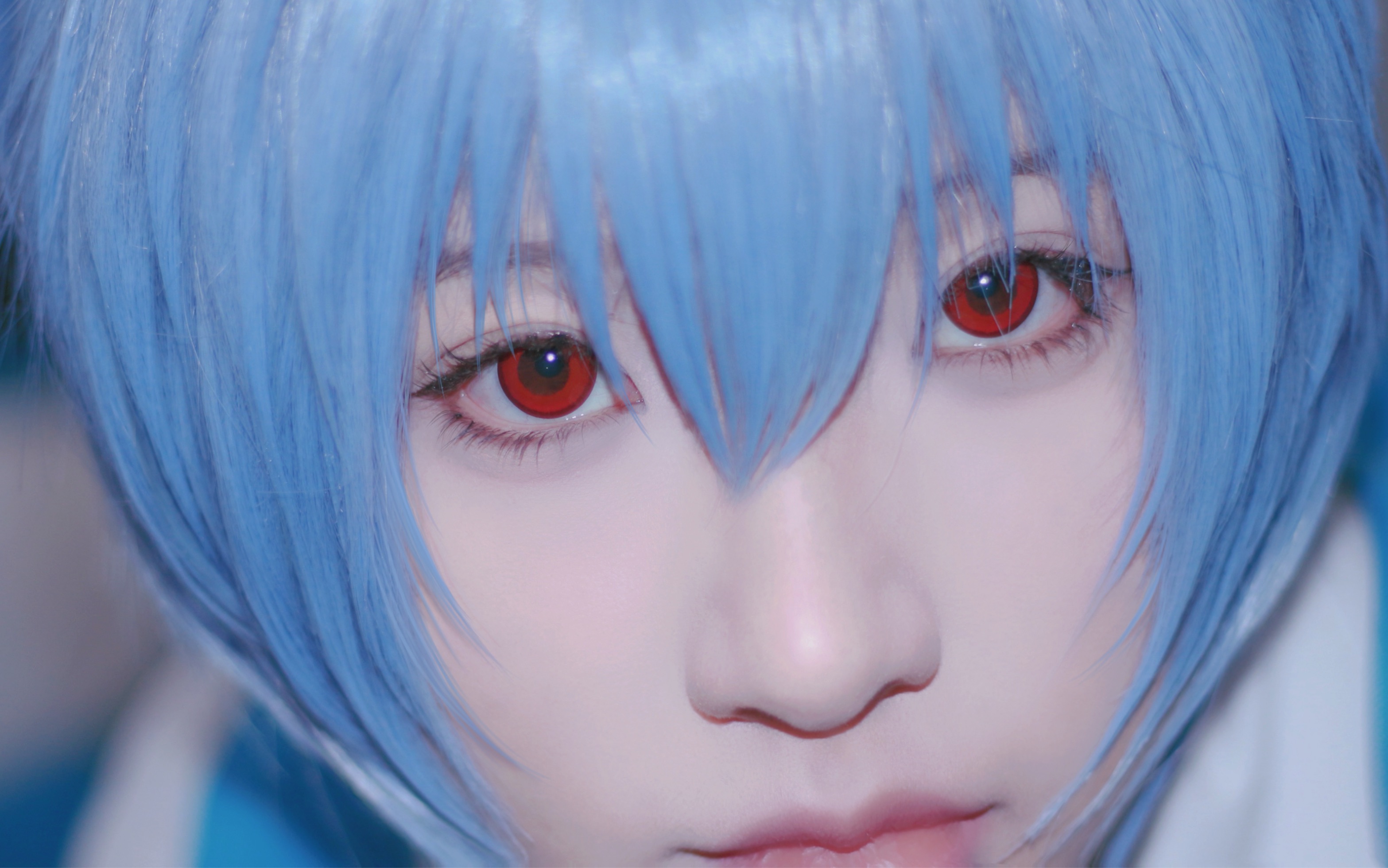 【eva】 绫波丽cos