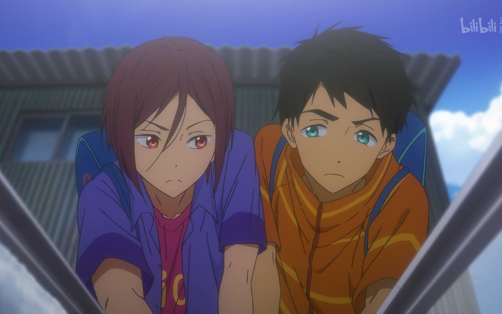 [free宗凛]shadow of the sun