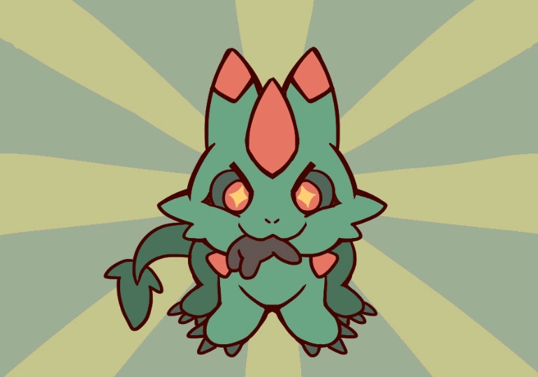 【ff14/原型宝石兽】猛毒注意(迫真)