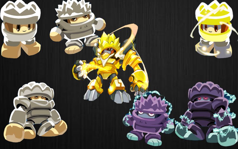 【赛尔号】从童年小憨憨到大聪明——奇洛