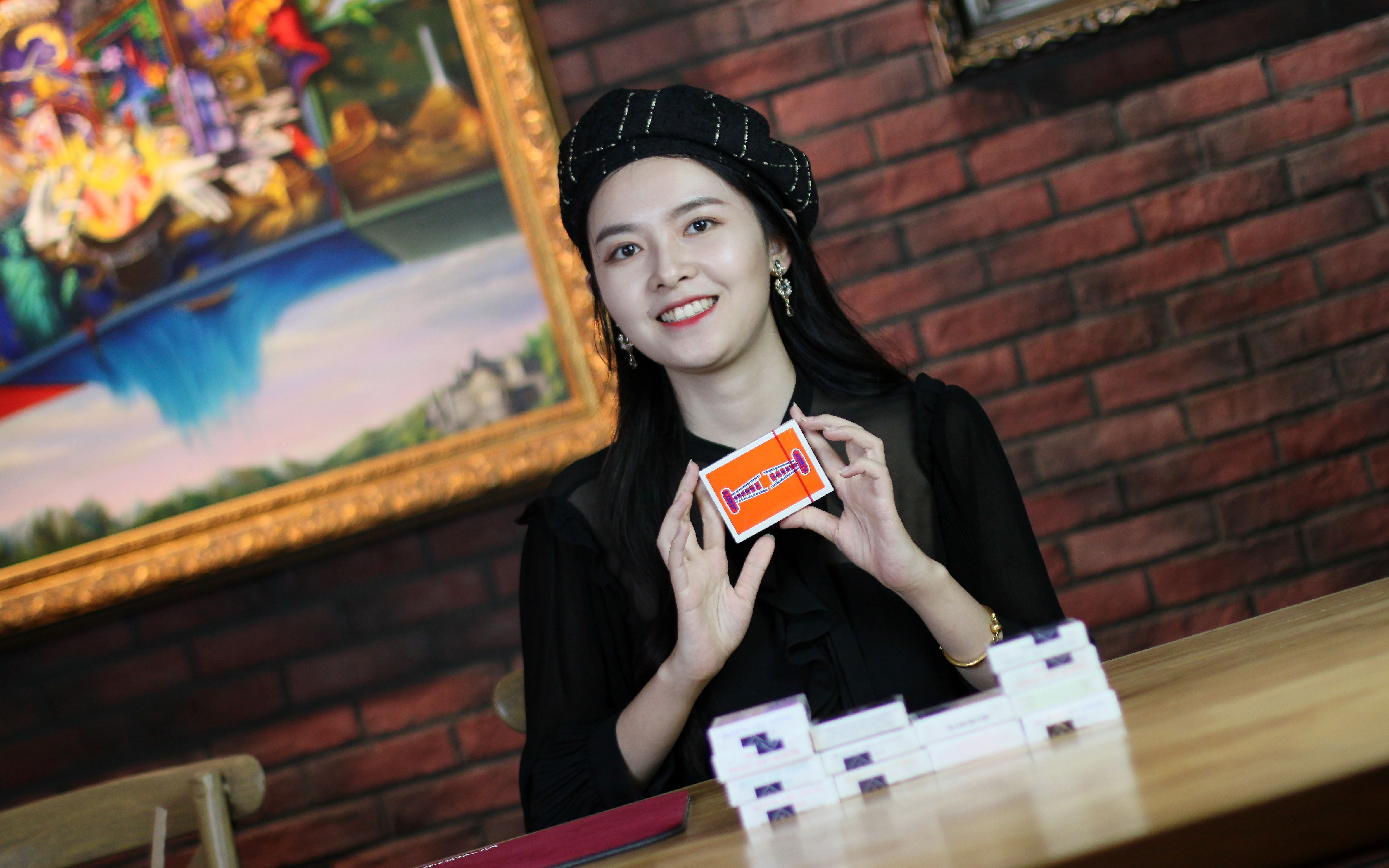 拆牌jerrysnuggetsplayingcard天梯扑克牌又来新颜色了原价3000元的