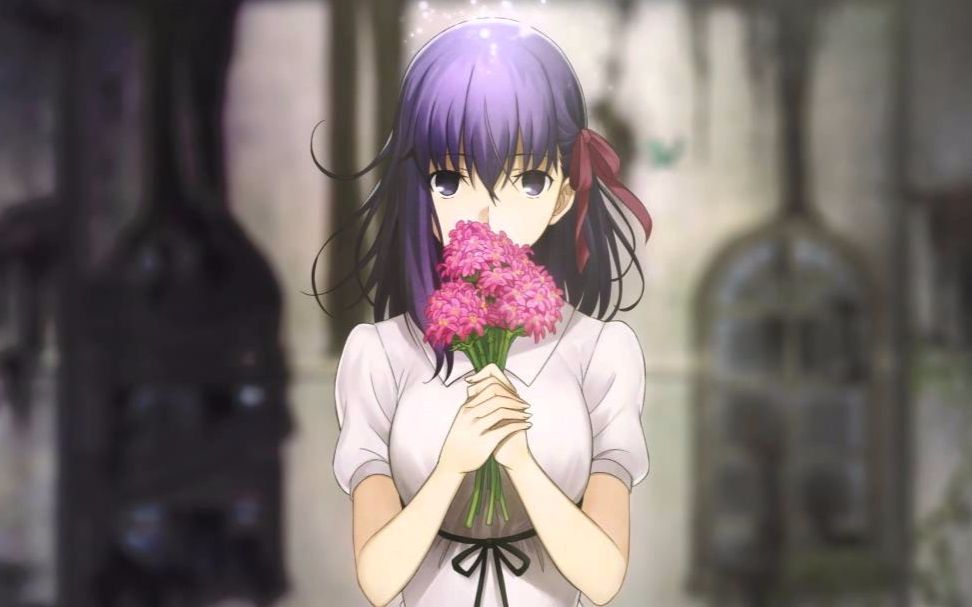 【fate/stay night [heavens feel]】间桐樱b萌应援_哔哩哔哩 (゜-゜