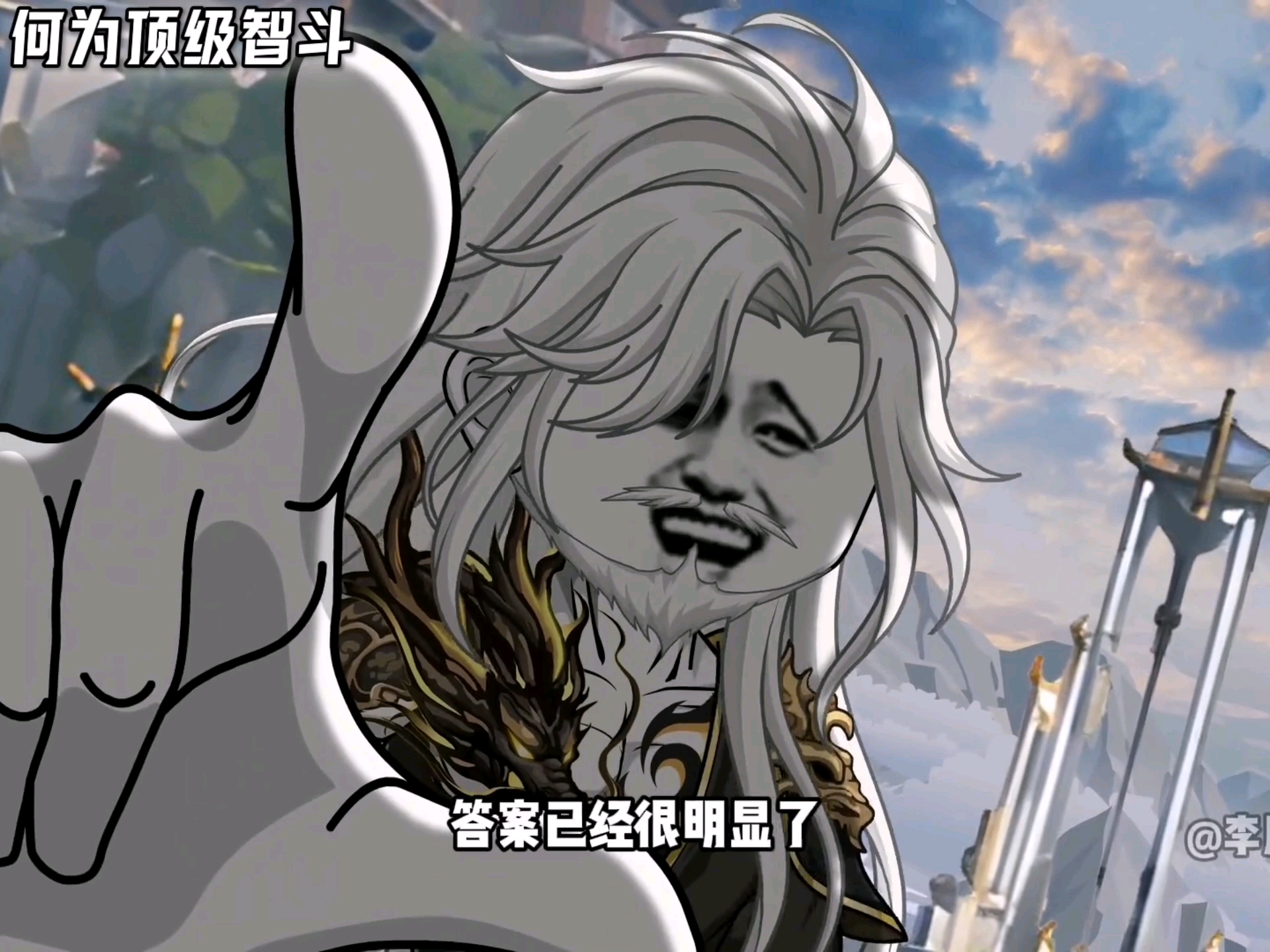 最强顶级智斗没有这样坑儿子的