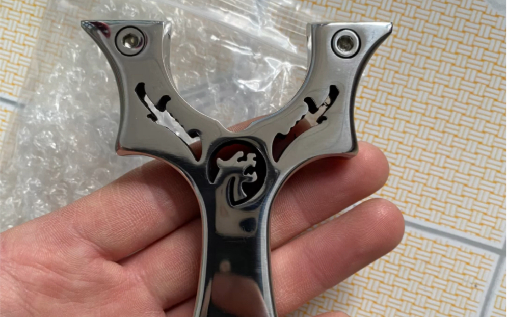 越南不锈钢直板弹弓