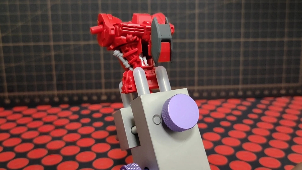 mg 红异端改,驾驶舱